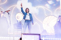 2022-07-02 - Benjamin Ingrosso från Lollapalooza, Stockholm