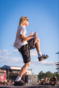 2022-07-02 - The Kid LAROI från Lollapalooza, Stockholm