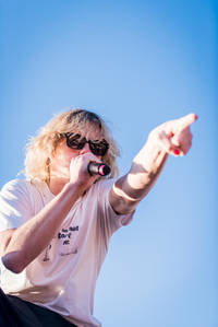 2022-07-02 - The Kid LAROI från Lollapalooza, Stockholm