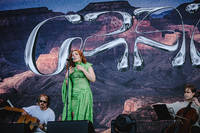 2022-07-03 - Grant från Lollapalooza, Stockholm