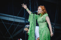 2022-07-03 - Grant från Lollapalooza, Stockholm