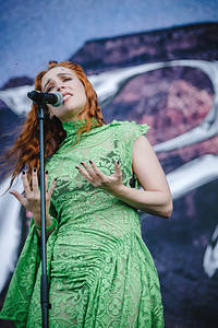 2022-07-03 - Grant från Lollapalooza, Stockholm