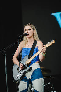 2022-07-03 - Wolf Alice från Lollapalooza, Stockholm