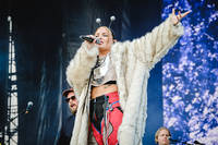 2022-07-03 - Miriam Bryant från Lollapalooza, Stockholm