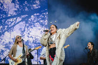 2022-07-03 - Miriam Bryant från Lollapalooza, Stockholm