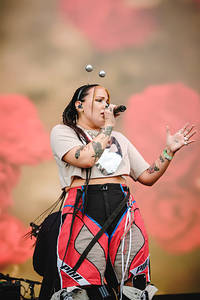 2022-07-03 - Miriam Bryant från Lollapalooza, Stockholm