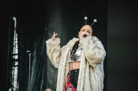 2022-07-03 - Miriam Bryant från Lollapalooza, Stockholm