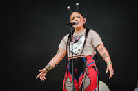 2022-07-03 - Miriam Bryant från Lollapalooza, Stockholm