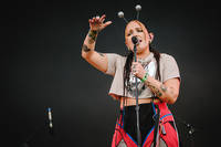 2022-07-03 - Miriam Bryant från Lollapalooza, Stockholm