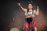 2022-07-03 - Miriam Bryant från Lollapalooza, Stockholm