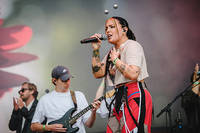 2022-07-03 - Miriam Bryant från Lollapalooza, Stockholm