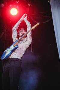 2022-07-03 - Biffy Clyro från Lollapalooza, Stockholm