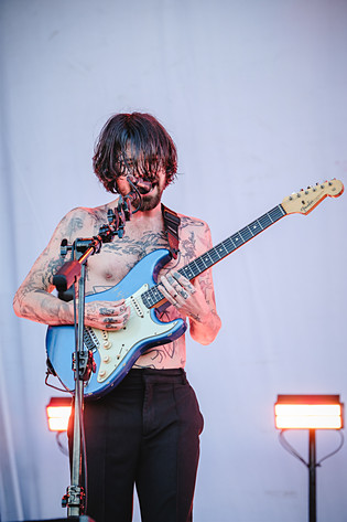 2022-07-03 - Biffy Clyro från Lollapalooza, Stockholm