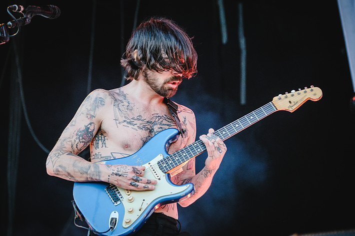 2022-07-03 - Biffy Clyro från Lollapalooza, Stockholm