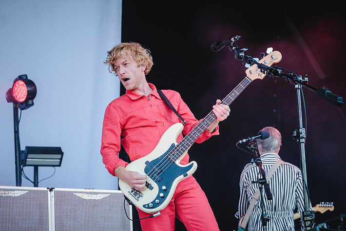 2022-07-03 - Biffy Clyro från Lollapalooza, Stockholm