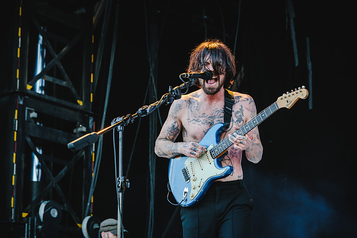 2022-07-03 - Biffy Clyro från Lollapalooza, Stockholm