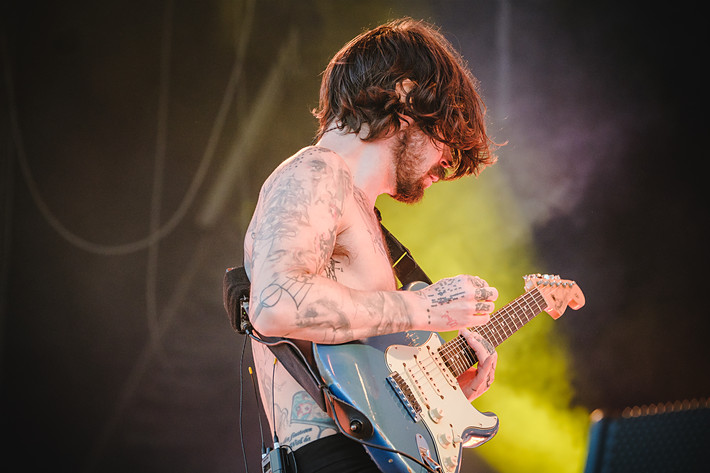 2022-07-03 - Biffy Clyro från Lollapalooza, Stockholm