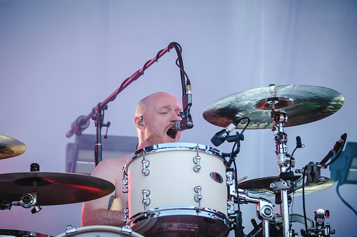 2022-07-03 - Biffy Clyro från Lollapalooza, Stockholm
