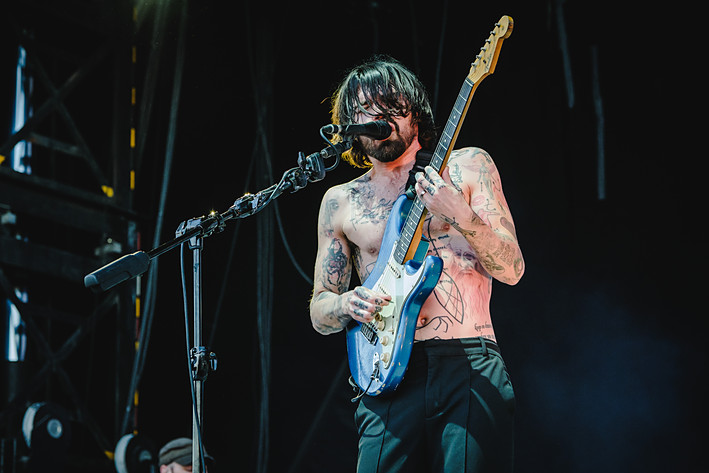 2022-07-03 - Biffy Clyro från Lollapalooza, Stockholm