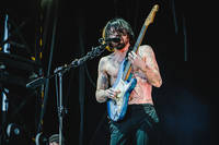 2022-07-03 - Biffy Clyro från Lollapalooza, Stockholm