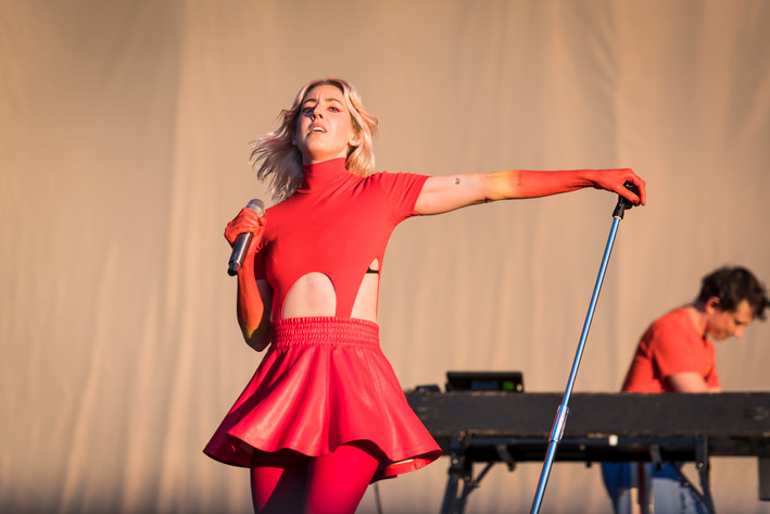 2022-07-02 - Veronica Maggio från Lollapalooza, Stockholm