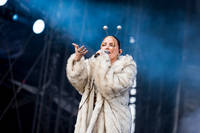 2022-07-03 - Miriam Bryant från Lollapalooza, Stockholm