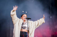 2022-07-03 - Miriam Bryant från Lollapalooza, Stockholm