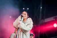 2022-07-03 - Miriam Bryant från Lollapalooza, Stockholm