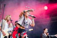2022-07-03 - Miriam Bryant från Lollapalooza, Stockholm