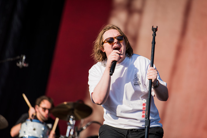 2022-07-03 - Lewis Capaldi från Lollapalooza, Stockholm