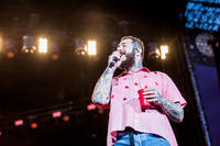 2022-07-02 - Post Malone från Lollapalooza, Stockholm