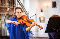 2022-07-06 - Malin Broman & Simon Crawford-Phillips från Södra Mellby Kyrka, Kivik