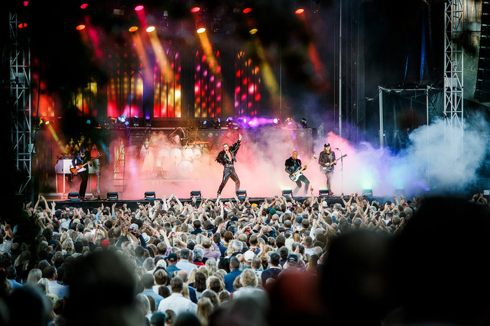 2022-07-09 - The Ark från Trädgårdsföreningen, Göteborg