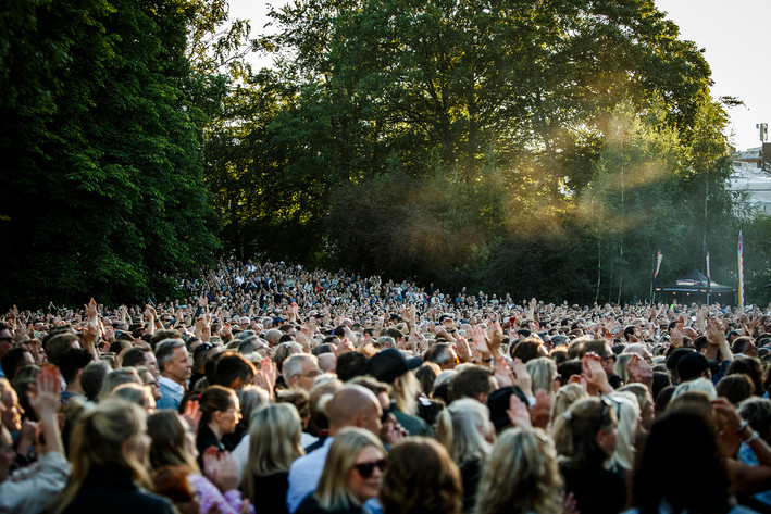2022-07-09 - The Ark från Trädgårdsföreningen, Göteborg