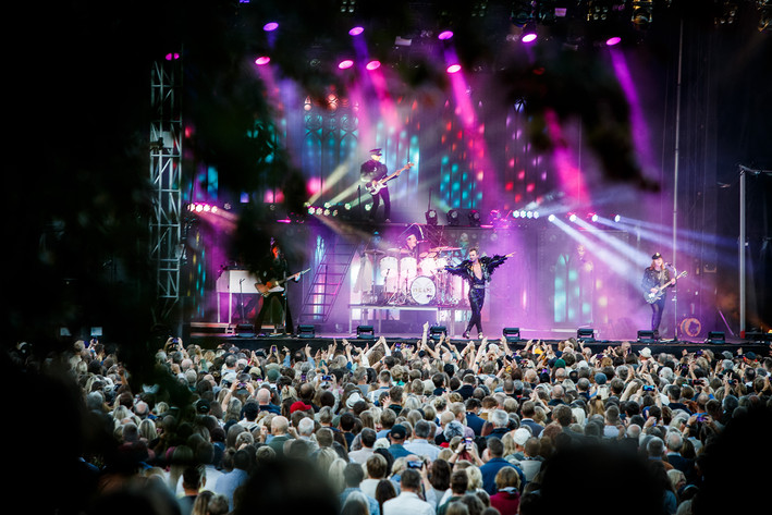 2022-07-09 - The Ark från Trädgårdsföreningen, Göteborg