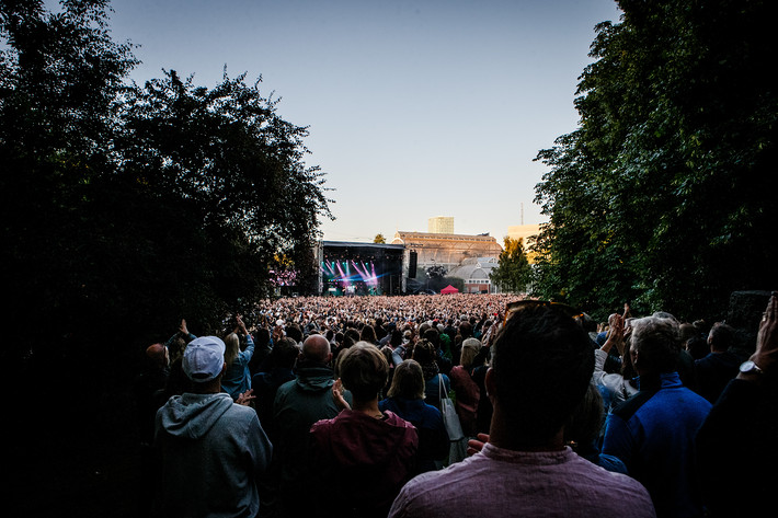 2022-07-09 - The Ark från Trädgårdsföreningen, Göteborg