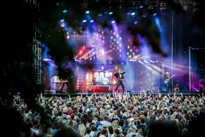 2022-07-09 - The Ark från Trädgårdsföreningen, Göteborg