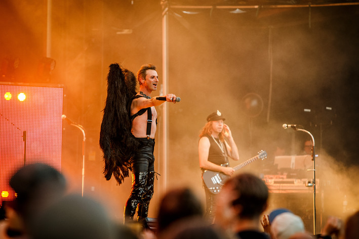 2022-07-09 - The Ark från Trädgårdsföreningen, Göteborg