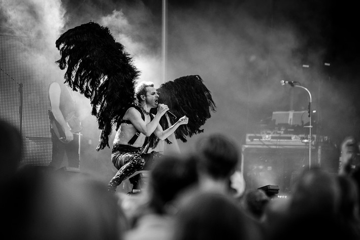 2022-07-09 - The Ark från Trädgårdsföreningen, Göteborg