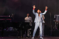2022-07-12 - John Legend från Gröna Lund, Stockholm
