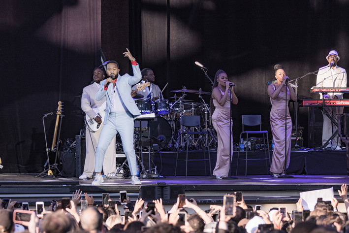 2022-07-12 - John Legend från Gröna Lund, Stockholm