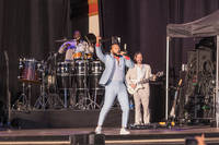 2022-07-12 - John Legend från Gröna Lund, Stockholm