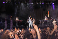 2022-07-12 - John Legend från Gröna Lund, Stockholm