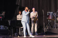 2022-07-12 - John Legend från Gröna Lund, Stockholm