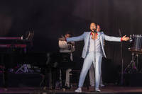 2022-07-12 - John Legend från Gröna Lund, Stockholm