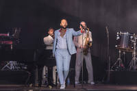 2022-07-12 - John Legend från Gröna Lund, Stockholm