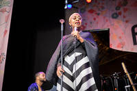 2022-07-14 - Cécile McLorin Salvant från Fasching, Stockholm