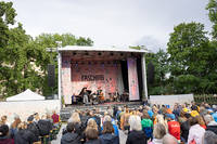 2022-07-14 - Cécile McLorin Salvant från Fasching, Stockholm