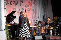 2022-07-14 - Cécile McLorin Salvant från Fasching, Stockholm