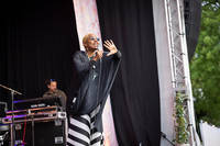 2022-07-14 - Cécile McLorin Salvant från Fasching, Stockholm